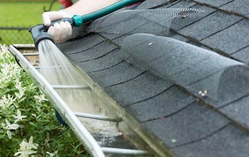 Barton Stacey gutter cleaning costs