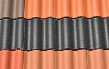uses of Barton Stacey plastic roofing