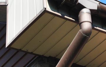 Barton Stacey soffit installation costs