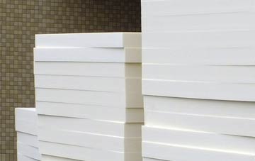 Barton Stacey tapered roof insulation costs